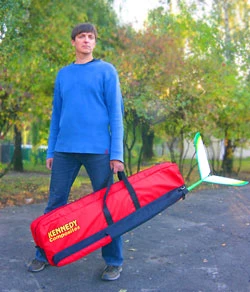 HyperFlight 110 Cm (43") Glider Bag 4 HyperFlight 110 Cm (43") Glider Bag - Image 2