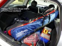 HyperFlight 162 Cm (64") Glider Bag -Rc Airplane Store hyperflight 162 cm 64 glider bag 30