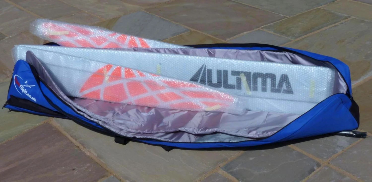 HyperFlight 180 Cm (71") Glider Bag 5 HyperFlight 180 Cm (71") Glider Bag - Image 3