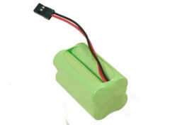 HyperFlight 750 MAh 4.8V NiMH Battery -Rc Airplane Store hyperflight 750 mah 4 8v nimh battery 30