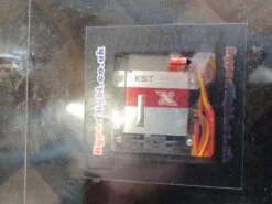 HyperFlight Self Adhesive Servo Cover (4) -Rc Airplane Store hyperflight self adhesive servo cover 4 100