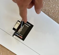 HyperFlight Self Adhesive Servo Cover (4) -Rc Airplane Store hyperflight self adhesive servo cover 4 40