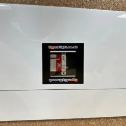 HyperFlight Self Adhesive Servo Cover (4) -Rc Airplane Store hyperflight self adhesive servo cover 4 50