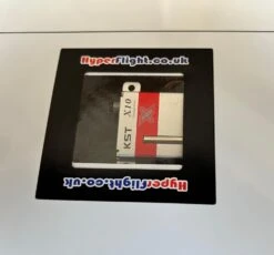 HyperFlight Self Adhesive Servo Cover (4) -Rc Airplane Store hyperflight self adhesive servo cover 4 60