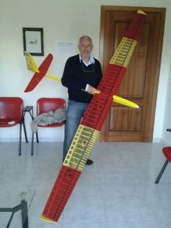 Inside F5J 2.9m -Rc Airplane Store inside f5j 2 9m 70