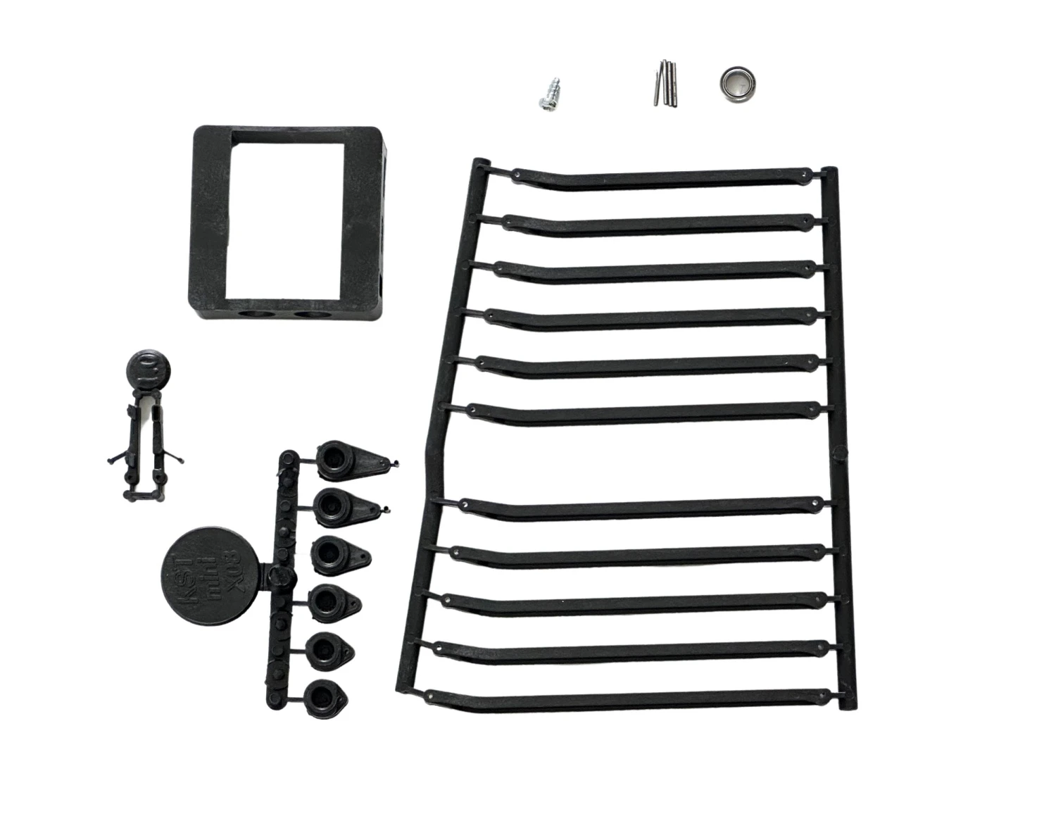 Integrated Drive System Foam For KST X08, X08H, A08, A08H, X08 Plus, X08H Plus, HS08A, HS08B 3 Integrated Drive System Foam For KST X08, X08H, A08, A08H, X08 Plus, X08H Plus, HS08A, HS08B