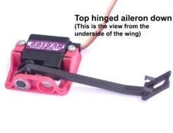 Integrated Drive System/Mono For MKS HV6110 -Rc Airplane Store integrated drive system mono for mks hv6110 30