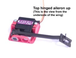 Integrated Drive System/Mono For MKS HV6110 -Rc Airplane Store integrated drive system mono for mks hv6110 40