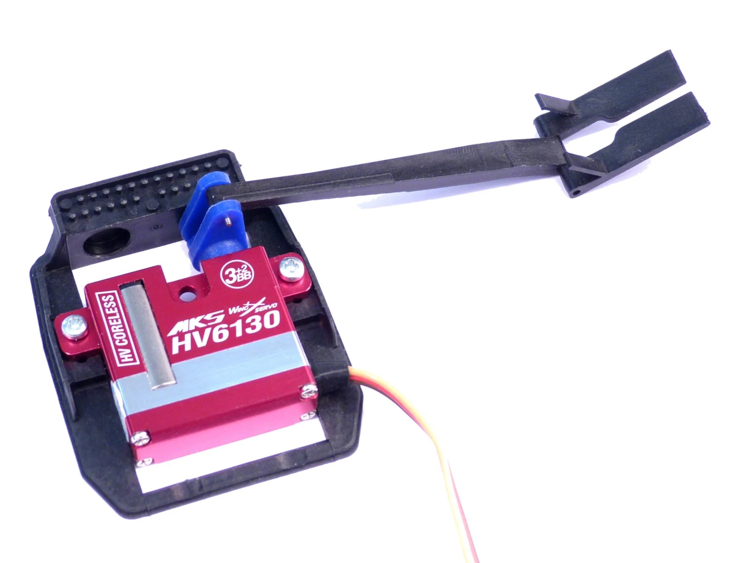 Integrated Drive System/Mono For MKS HV6130 3 Integrated Drive System/Mono For MKS HV6130