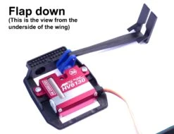 Integrated Drive System/Mono For Robbe/Futaba S3150, S3155, S3171SV, S3172SV & S3174SV -Rc Airplane Store integrated drive system mono for robbe futaba s3150 s3155 s3171sv s3172sv s3174sv 30