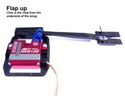 Integrated Drive System/Mono For Robbe/Futaba S3150, S3155, S3171SV, S3172SV & S3174SV -Rc Airplane Store integrated drive system mono for robbe futaba s3150 s3155 s3171sv s3172sv s3174sv 40