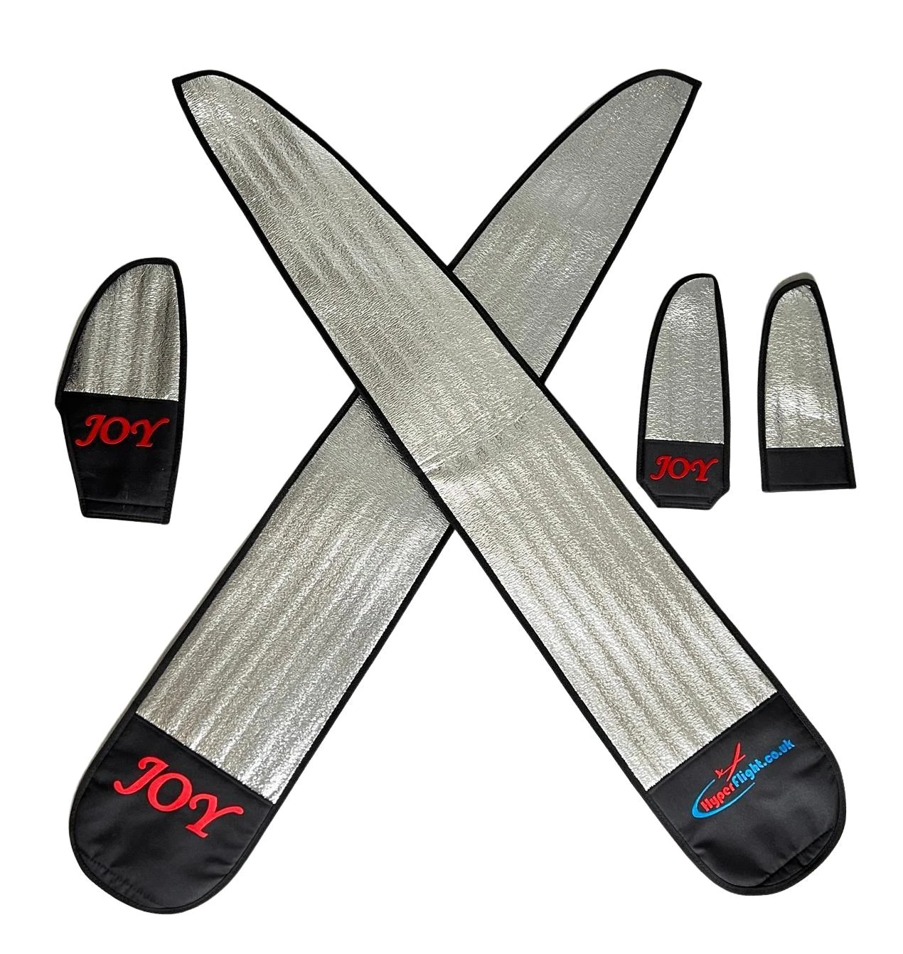 Joy Wing And Tail Bags