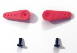 KST 25T-5 Heavy Duty Servo Output Arms (2) -Rc Airplane Store kst 25t 5 heavy duty servo output arms 2 15