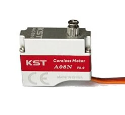 KST A08N V6 Lugless Servo - 3.2Kg.cm 0.09s 8.6g 8mm -Rc Airplane Store kst a08n v6 lugless servo 3 2kg cm 0 09s 8 6g 8mm 40