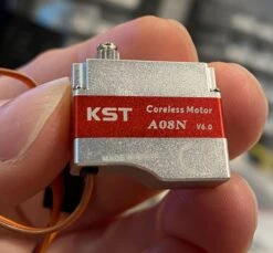 KST A08N V6 Lugless Servo - 3.2Kg.cm 0.09s 8.6g 8mm -Rc Airplane Store kst a08n v6 lugless servo 3 2kg cm 0 09s 8 6g 8mm 50
