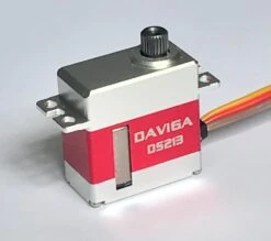 KST Daviga DS213Servo - 3.0Kg.cm 0.06s 16.5g 12mm 9 KST Daviga DS213Servo - 3.0Kg.cm 0.06s 16.5g 12mm -Rc Airplane Store kst daviga ds213 servo 3 0kg cm 0 06s 16 5g 12mm 20