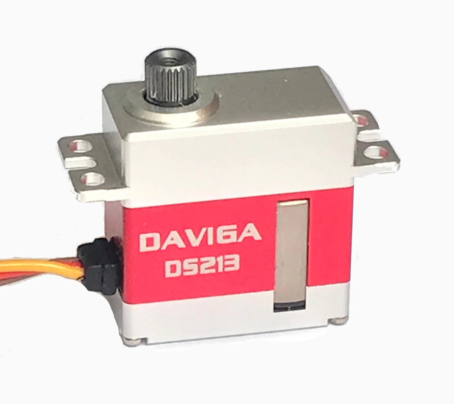 KST Daviga DS213Servo - 3.0Kg.cm 0.06s 16.5g 12mm 3 KST Daviga DS213Servo - 3.0Kg.cm 0.06s 16.5g 12mm