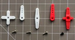 KST DS145MG Servo - 5.2Kg.cm 0.12s 23.0g 10mm -Rc Airplane Store kst ds145mg servo 5 2kg cm 0 12s 23 0g 10mm 60