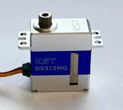 KST DS315MG Servo Servo - 4.8Kg.cm 0.07s 20.5g 12mm -Rc Airplane Store kst ds315mg servo servo 4 8kg cm 0 07s 20 5g 12mm 50