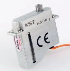 KST HS08B Servo - 5.2Kg.cm 0.11s 11.0g 8mm -Rc Airplane Store kst hs08b servo 5 2kg cm 0 11s 11 0g 8mm 20