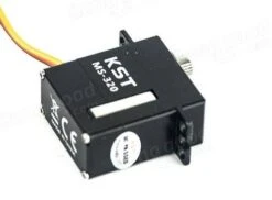 KST MS320 V2 Servo - 6.2Kg.cm 0.08s 20.8g 12mm -Rc Airplane Store kst ms320 v2 servo 6 2kg cm 0 08s 20 8g 12mm 50