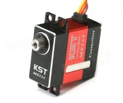 KST MS325 Servo - 5.2Kg.cm 0.07s 20.0g 12mm -Rc Airplane Store kst ms325 servo 5 2kg cm 0 07s 20 0g 12mm 30