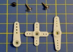 KST Plastic Servo Arm Set -Rc Airplane Store kst plastic servo arm set 20