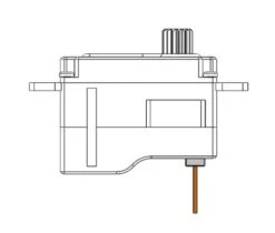 KST X06 V6 Servo - 1.8Kg.cm 0.07s 6.4g 7mm 16 KST X06 V6 Servo - 1.8Kg.cm 0.07s 6.4g 7mm -Rc Airplane Store kst x06 v6 servo 1 8kg cm 0 07s 6 4g 7mm 100