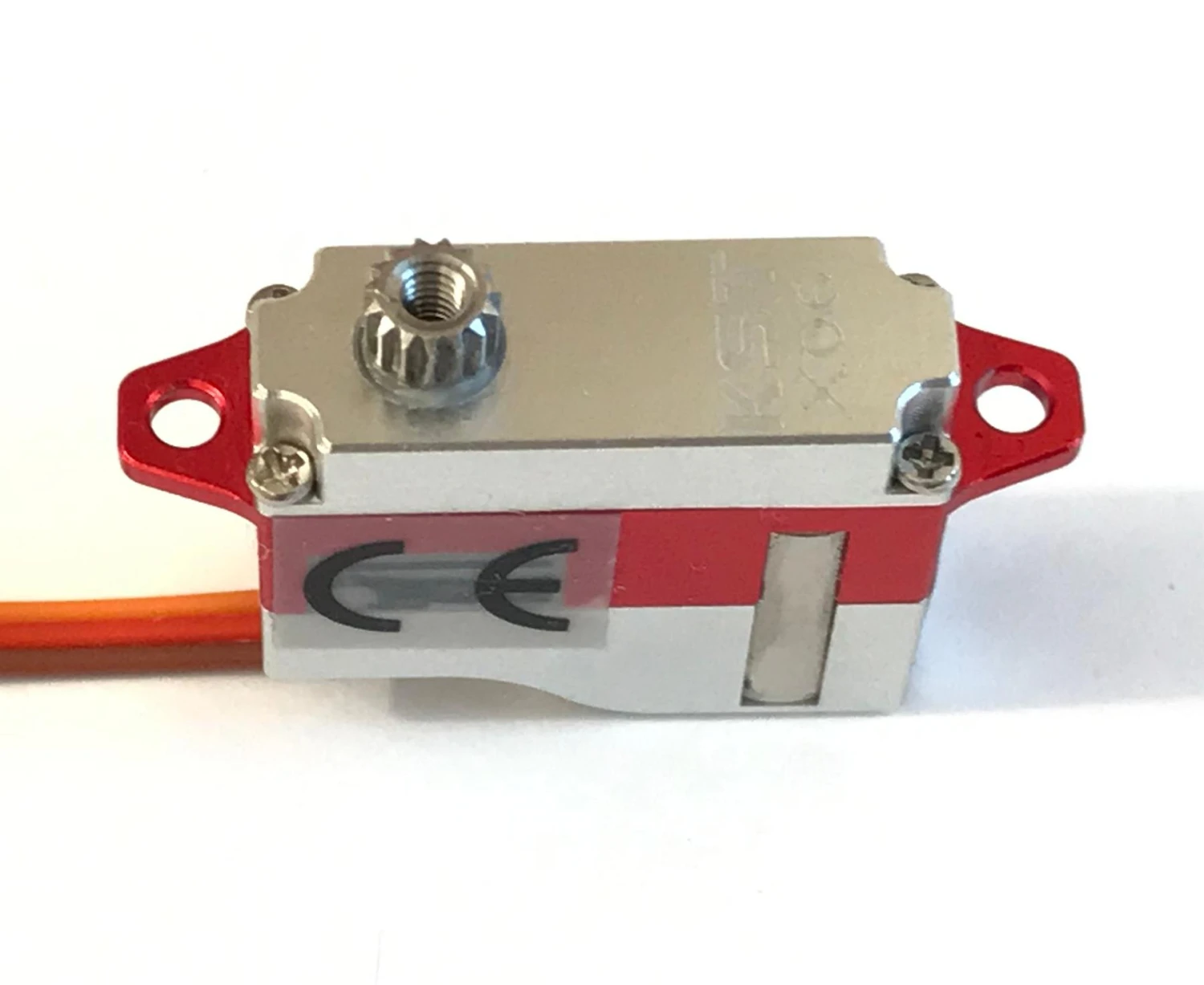 KST X06 V6 Servo - 1.8Kg.cm 0.07s 6.4g 7mm 7 KST X06 V6 Servo - 1.8Kg.cm 0.07s 6.4g 7mm - Image 5
