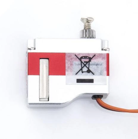 KST X06N V6 Lugless Servo - 1.8Kg.cm 0.07s 6.3g 7mm 4 KST X06N V6 Lugless Servo - 1.8Kg.cm 0.07s 6.3g 7mm - Image 2