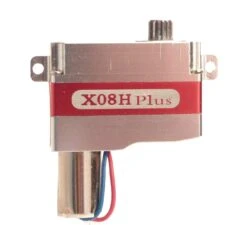 KST X08H-Plus Servo - 5.3Kg.cm 0.09s 9.0g 8mm -Rc Airplane Store kst x08h plus servo 5 3kg cm 0 09s 9 0g 8mm 40