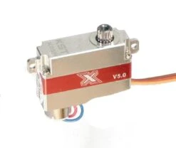 KST X08H V5 & V6 Wing Servo - 2.8Kg.cm 0.09s 8.9g 8mm -Rc Airplane Store kst x08h v5 v6 wing servo 2 8kg cm 0 09s 8 9g 8mm 12