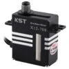 KST X12-708 Brushless Servo - 9.3Kg.cm 0.07s 21.3g 12mm -Rc Airplane Store kst x12 708 brushless servo 9 3kg cm 0 07s 21 3g 12mm