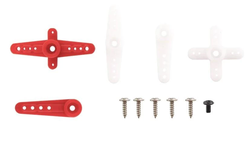 KST X12-708 Brushless Servo - 9.3Kg.cm 0.07s 21.3g 12mm 7 KST X12-708 Brushless Servo - 9.3Kg.cm 0.07s 21.3g 12mm - Image 5