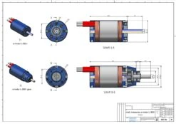 Leomotion L3631-2050 6.7:1 310g -Rc Airplane Store leomotion l3631 2050 6 7 1 310g 100