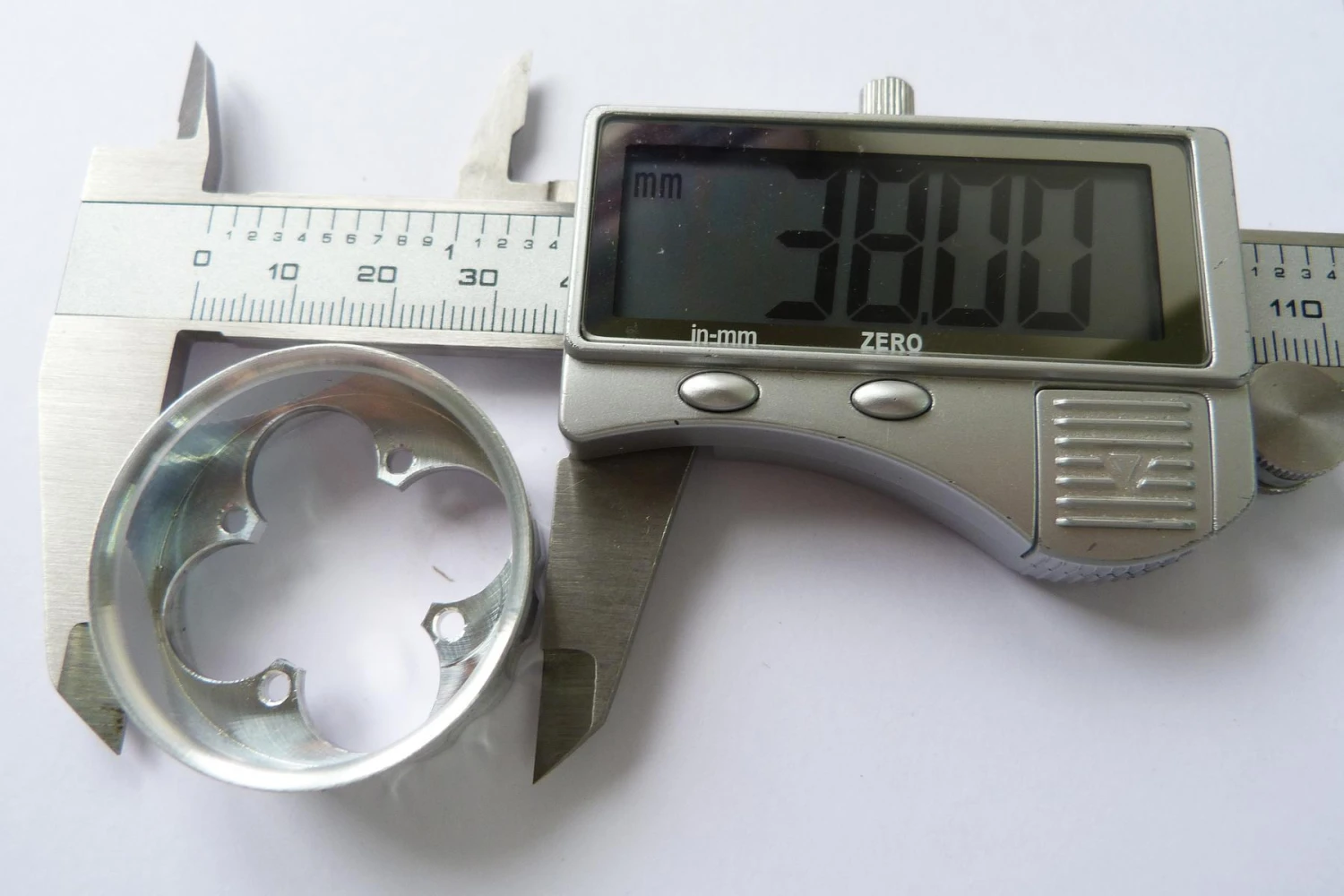 Leomotion/Neu/P29 Motor Mount - 38mm 7 Leomotion/Neu/P29 Motor Mount - 38mm - Image 5