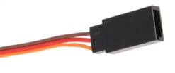 Lightweight 10 Cm Servo Extension Lead -Rc Airplane Store lightweight 10 cm servo extension lead 30