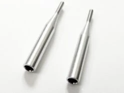 M2 Aluminium Pushrod Ends For 3mm Rods (2) -Rc Airplane Store m2 aluminium pushrod ends for 3mm rods 2 30
