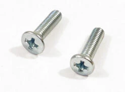 M3x8 Mm Countersunk Pozi/Phillips Stainless Steel Screws (5)