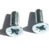 M4x16 Mm Countersunk Pozi/Phillips Steel Screws (5) -Rc Airplane Store m4x16 mm countersunk pozi phillips steel screws 5