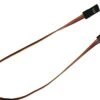 Male To Male 30 Cm Extension Lead -Rc Airplane Store male to male 30 cm extension lead
