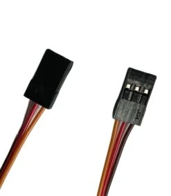 Male To Male 30 Cm Extension Lead -Rc Airplane Store male to male 30 cm extension lead 30