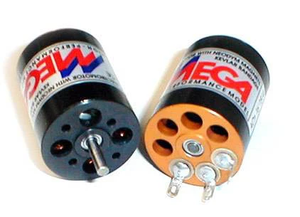 Mega 16/15/3 3000 RPM/V 77g Inrunner 4 Mega 16/15/3 3000 RPM/V 77g Inrunner - Image 2