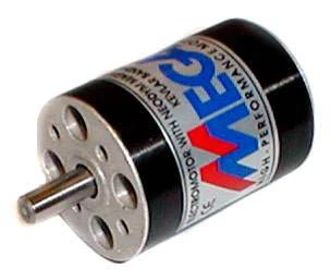 Mega 16/15/3 3000 RPM/V 77g Inrunner 3 Mega 16/15/3 3000 RPM/V 77g Inrunner