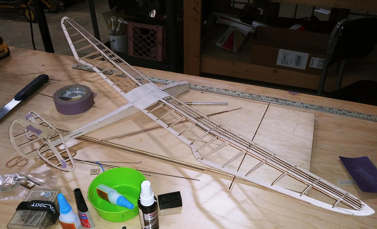 Micro Bird Of Time 1.2m 15 Micro Bird Of Time 1.2m - Image 13