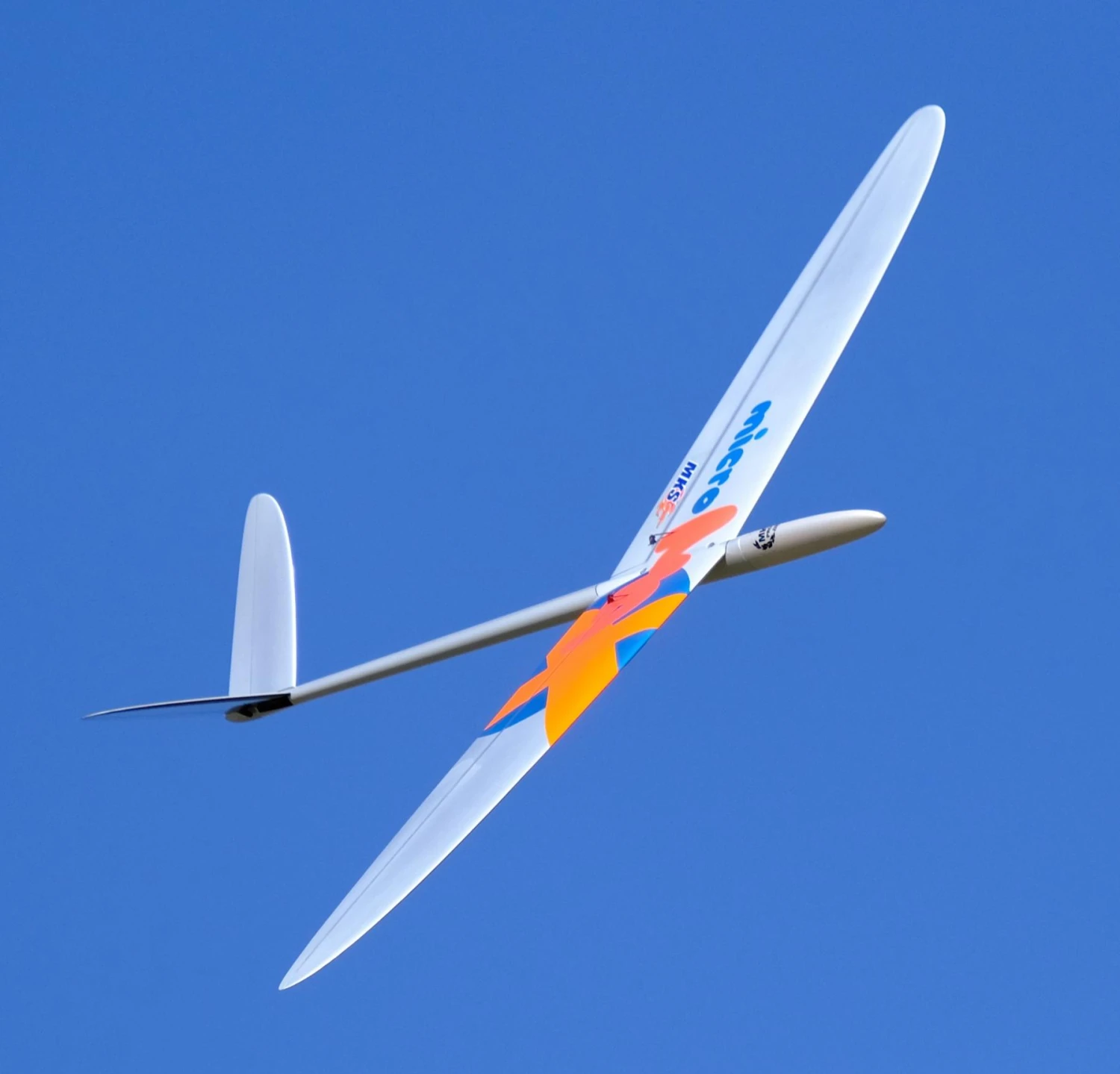 MicroMax Pocket F3F 1.15m 4 MicroMax Pocket F3F 1.15m - Image 2