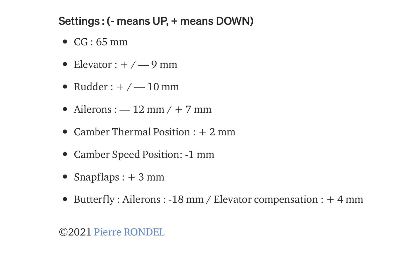MicroMax Pocket F3F 1.15m 21 MicroMax Pocket F3F 1.15m - Image 19