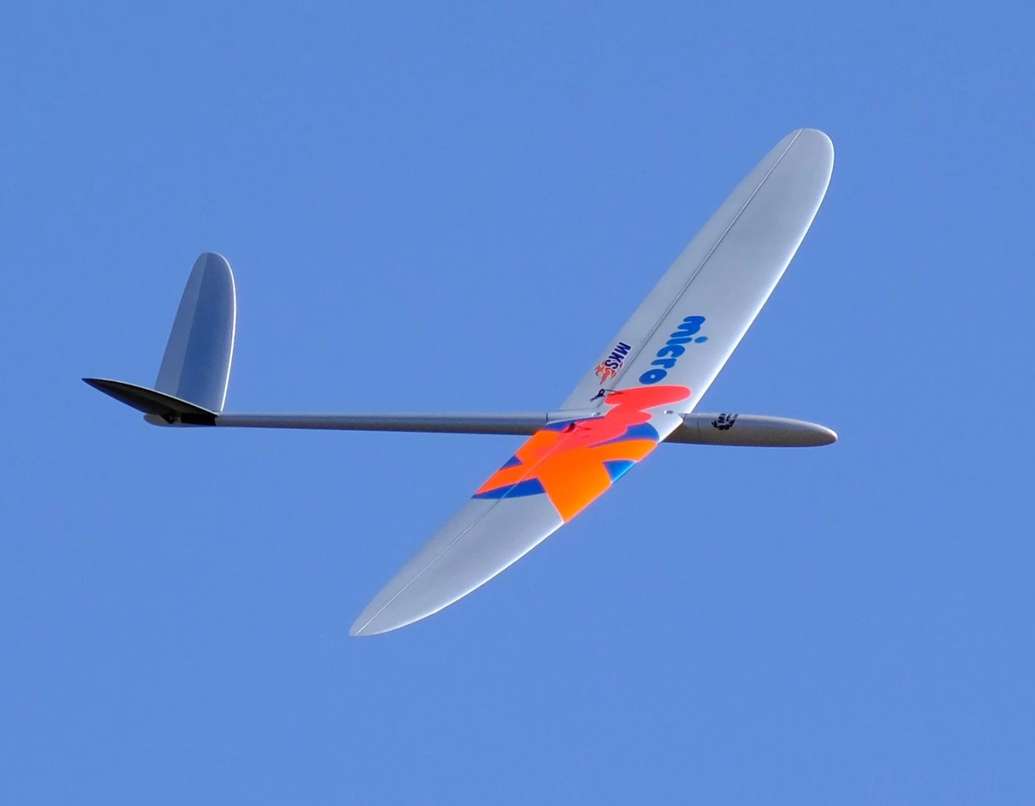 MicroMax Pocket F3F 1.15m 3 MicroMax Pocket F3F 1.15m