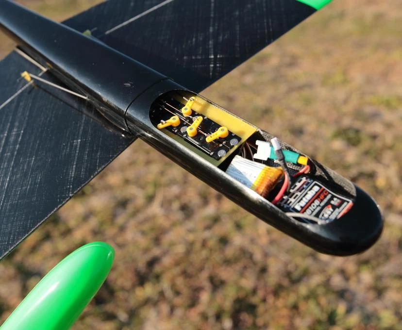 Mini Dart 2 1m DLG 14 Mini Dart 2 1m DLG - Image 12