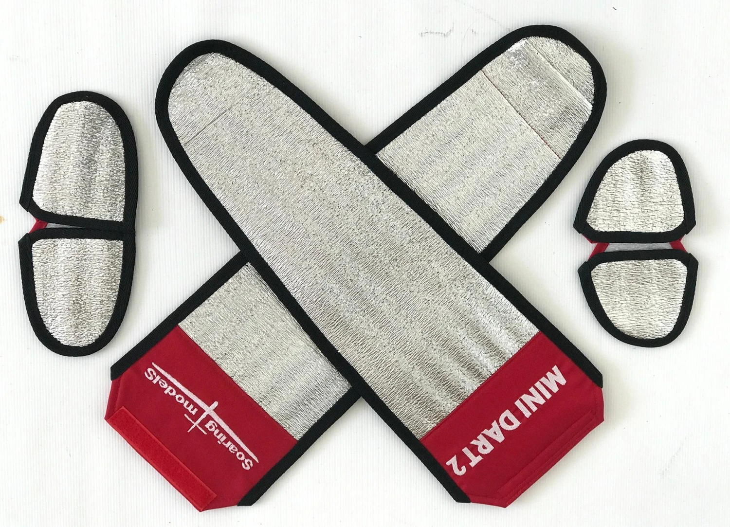 Mini Dart 2 Wing & Tail Bags 4 Mini Dart 2 Wing & Tail Bags - Image 2